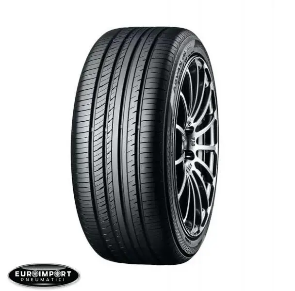 Yokohama ADVAN DB V552  235/50 R20 104 W  XL  TL BORDINO